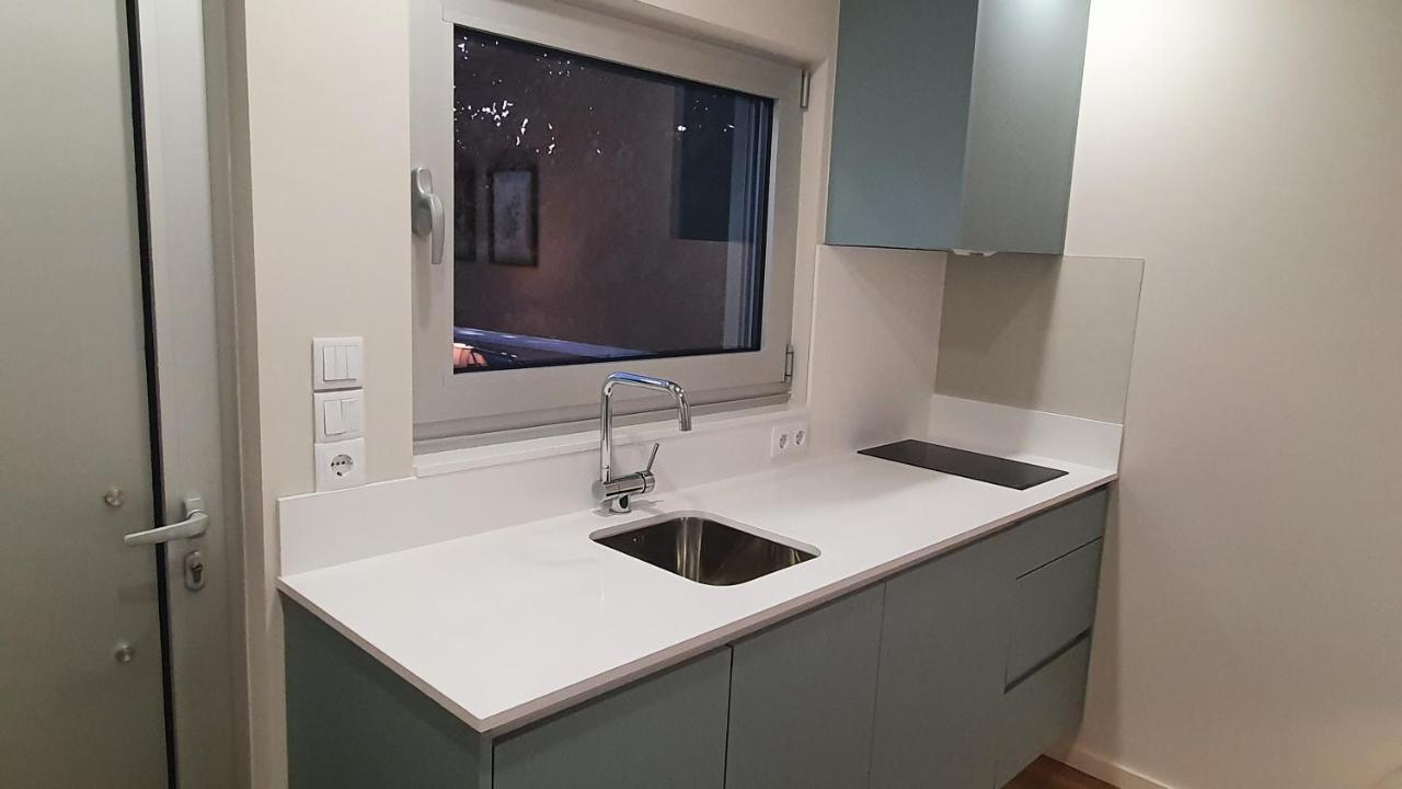 Barrio Apartments أماريس المظهر الخارجي الصورة